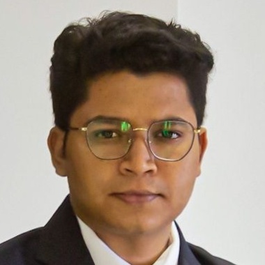 Mugshot of Sayan Chowdhury