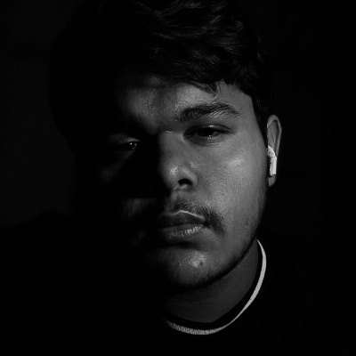 Mugshot of Ayush Sharma