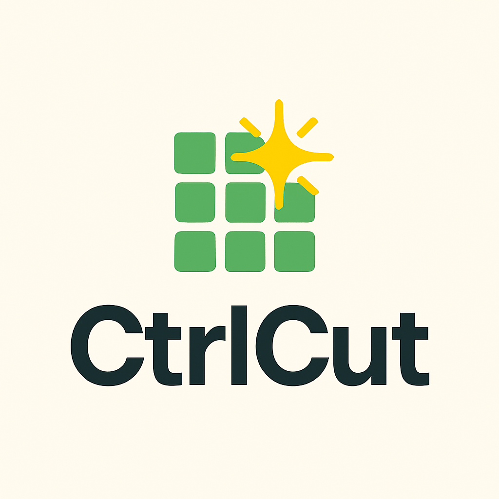 CtrlCut