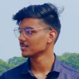 Mugshot of Swayam Swarup Panda