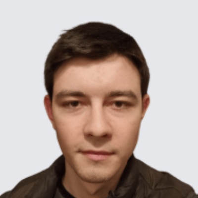 Mugshot of Filip Trivan