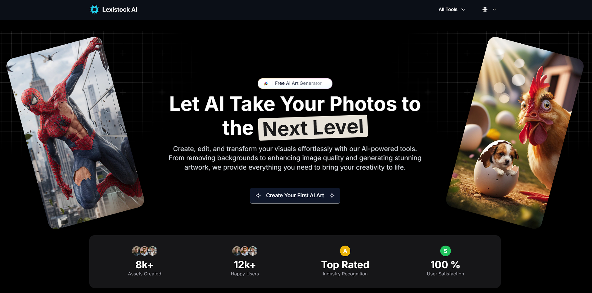 LexiStock AI
