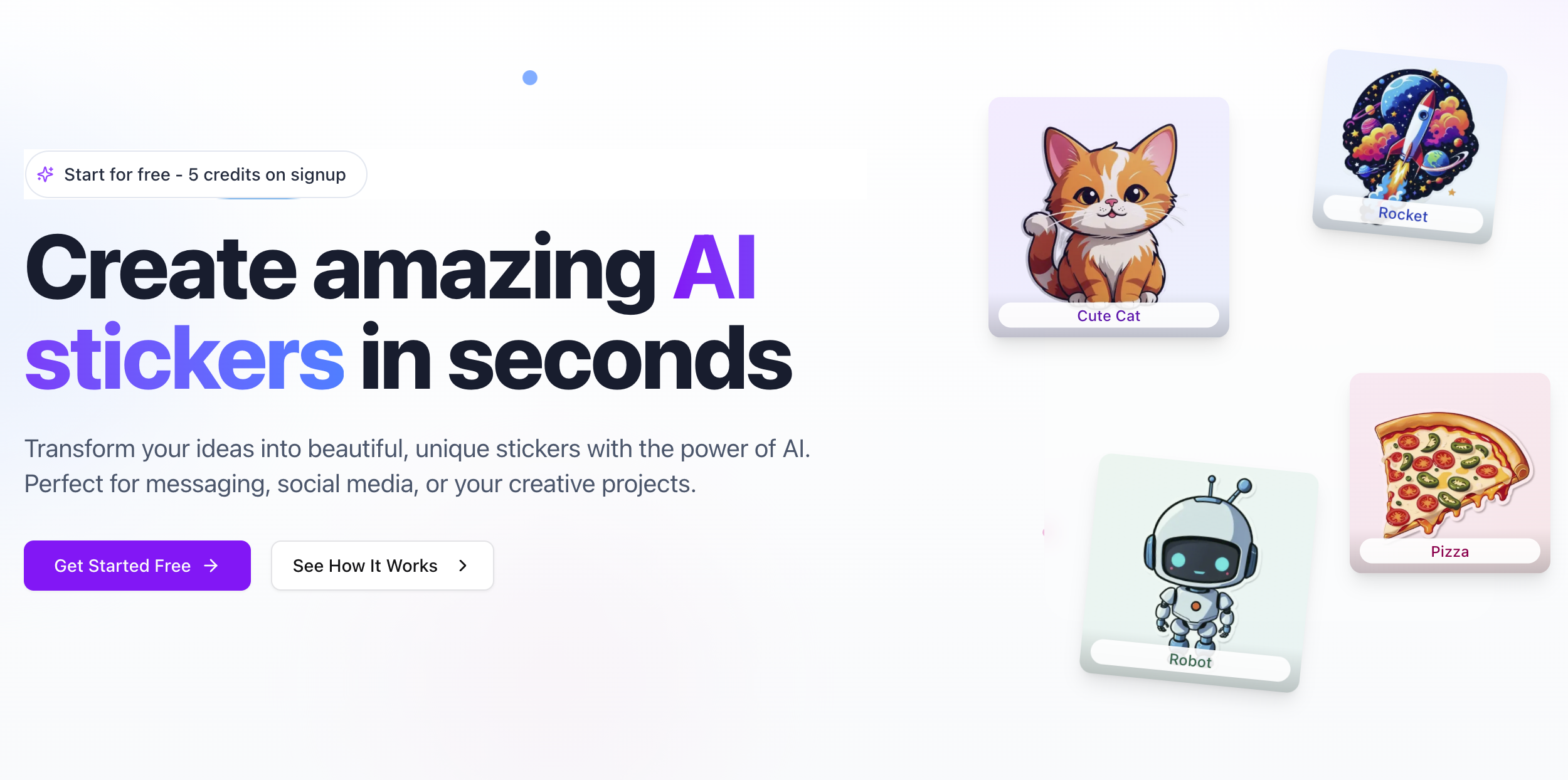 Stickers AI