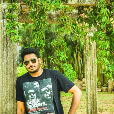 Mugshot of Sathish Thiyagarajan