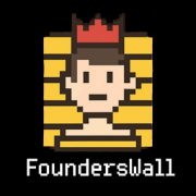 FoundersWall logo