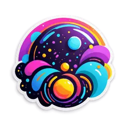 Stickers AI logo