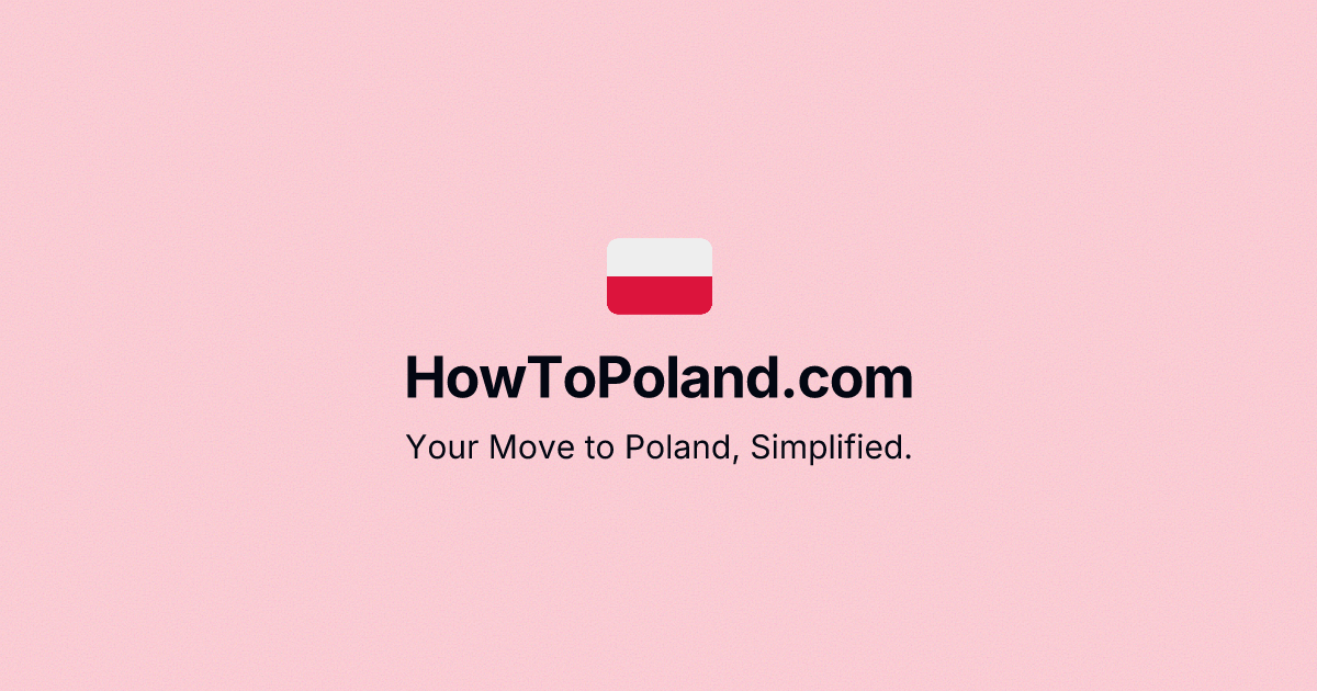HowToPoland